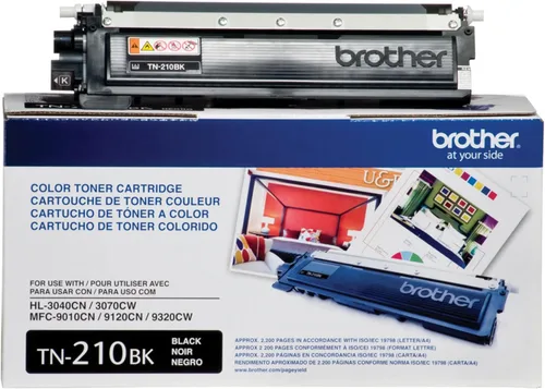 Vista 8 de Brother cartucho de tóner para impresora Brother TN315 Laser Printer Toner – Empaquetado al por menor, Negro