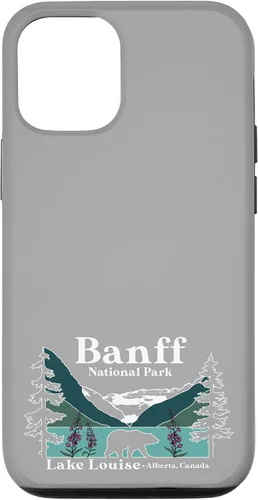 Vista 27 de Carcasa para iPhone 11, diseño de oso de Canadá
