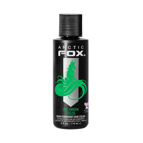 Vista 11 de Arctic Fox Tinte semipermanente para el cabello Apricot Anarchy, vegano, sin crueldad, sin amoníaco, 5.6 onzas líquidas