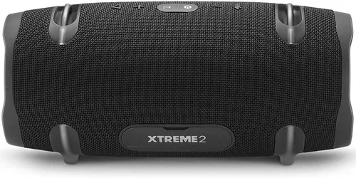 Vista 3 de JBL Xtreme 2 Altavoces Bluetooth inalámbricos portátiles - Par (negro)