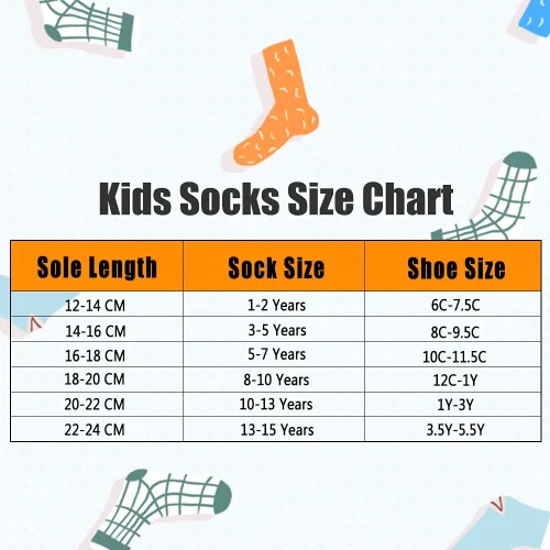 Vista 6 de Calcetines de invierno para niños calcetines térmicos de rizo para niños paquete de 6