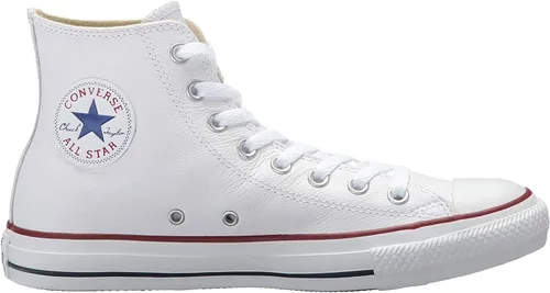 Vista 149 de Converse Chuck Taylor All Star High Top blanco/negro (White/Black/Gum)