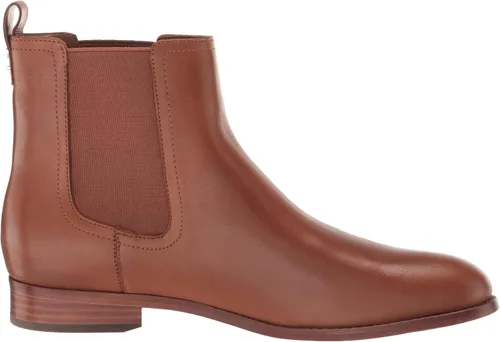 Vista 6 de Lauren Ralph Lauren Botín Brylee de moda para mujer