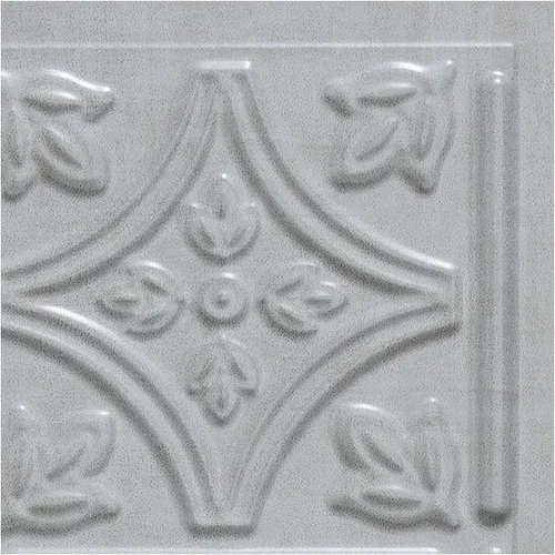 Vista 15 de FASÄDE - Paquete de 5 paneles de loseta en muro decorativa de vinil con estilo/patrón tradicional de 18x24 pulgadas