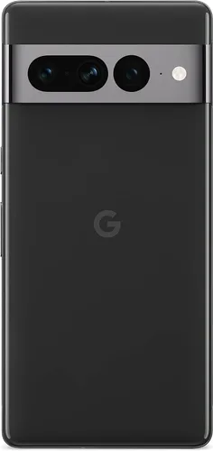 Vista 4 de Google Pixel 7 Pro 5G 256GB 12GB RAM Batería de 24 horas Universal desbloqueado para todos los operadores - Obsidiana Negro