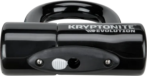 Vista 2 de Kryptonite Evolution series-4 14 mm bloqueo de disco de bicicleta Bike-U-Lock