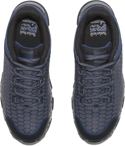 Vista 5 de Timberland PRO Men's Powertrain Sport Alloy Safety Toe Athletic Industrial Work Shoe