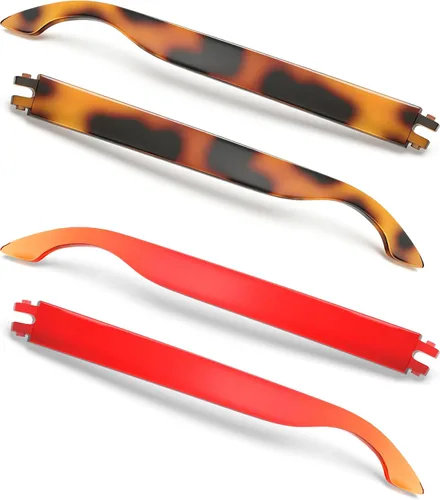 Vista 25 de EZReplace 1 Pair/2 Pairs Replacement Temple Arms for Oakley Holbrook OO9102 OO9244/Holbrook XL OO9417 Sunglasses Negro