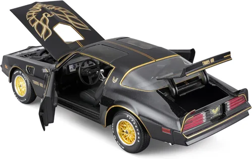 Vista 3 de Maisto 1:18 SE 1978 Pontiac Firebird Trans Am