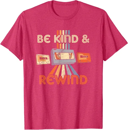 Vista 26 de Be Kind & Rewind - Camiseta vintage de los años 90 Negro