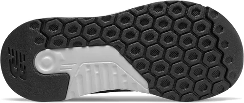 Vista 6 de New Balance Tenis de correr con velcro 455v2 para niños
