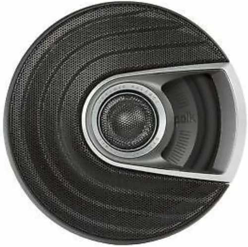 Vista 3 de Polk Audio MM522 - Altavoces coaxiales para coche serie 5.25 - Audio para barco y automóvil de 2 vías con certificación ultra marina, respuesta