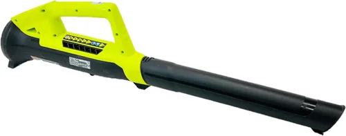 Vista 3 de Ryobi ONE+ Soplador de hojas inalámbrico de iones de litio de 18 voltios - Herramienta desnuda - (empaquetado a granel)