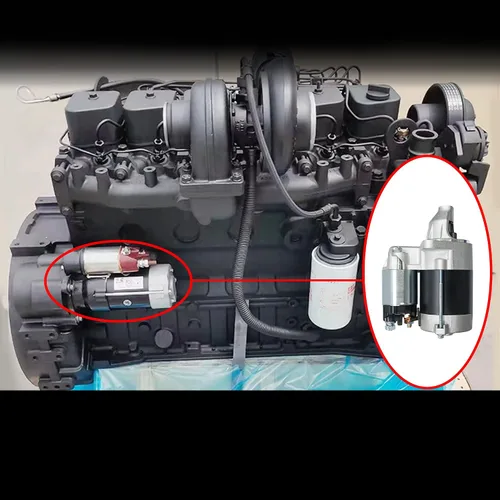 Vista 7 de 18404 Nuevo motor de arranque de repuesto para John Deere Gator 4x2 TS CX CS Kawasaki FE250D FE290D FE350D FE400D Motor de gasolina OE #