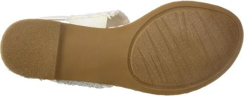 Vista 4 de Carlos by Carlos Santana Women's Jayne Flat Sandal