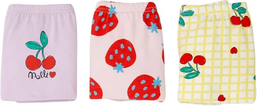 Vista 3 de Calzoncillos tipo bóxer para niños y niñas de 3T ~ 12 años (multipacks)