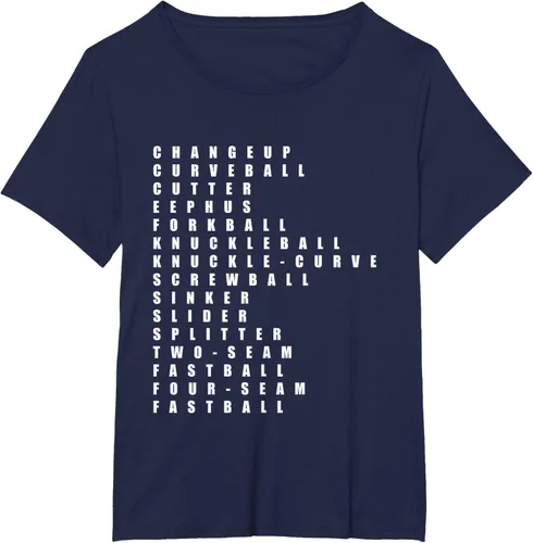 Vista 19 de Ropa de béisbol de lanzador - Camiseta de béisbol, Negro, S