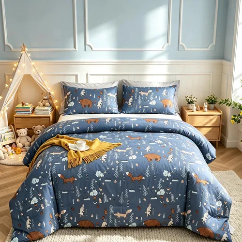 Vista 63 de CLOTHKNOW juego de edredón blanco de tamaño queen con volantes, ropa de cama de estilo granja, juegos de edredón shabby chic para todas las Volantes