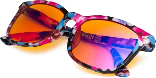 Vista 36 de Gafas de lectura cuadradas de gran tamaño con bloqueo de luz azul para mujeres y hombres
