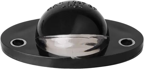 Vista 3 de HERCOO Faros de luz para placa de auto para 1994-2002 Dodge RAM 1500 2500 3500, Negro