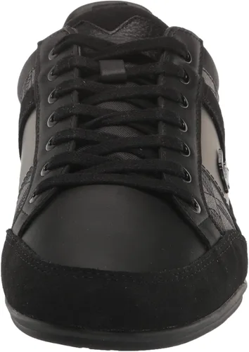 Vista 2 de Lacoste - Mens Chaymon Textile Tonal Sneakers