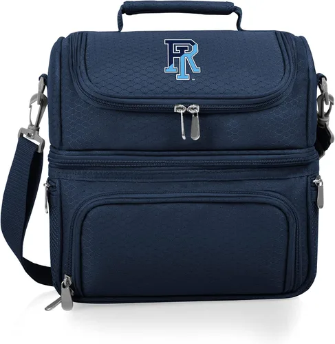 Vista 24 de PICNIC TIME NCAA Nebraska Cornhuskers Pranzo - Lonchera aislada con juego de pícnic, bolsa enfriadora para el almuerzo