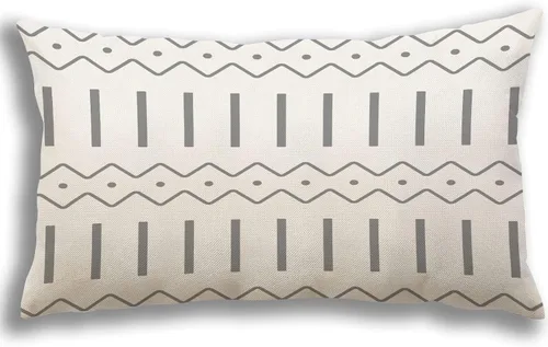 Vista 153 de YCOLL - Juego de 4 fundas de cojín de 16 x 16 pulgadas de tela de lino para exteriores, sofá, cama, automóvil, amarillo