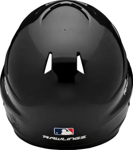 Vista 4 de Rawlings Remix & COOLFLO Batting Helmet T-Ball Multiple Colors Negro - COOLFLO