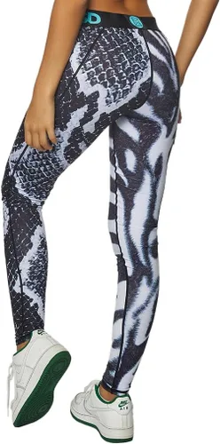 Vista 3 de PSD Leggings para mujer leggings de entrenamiento cómodos y de apoyo para mujer