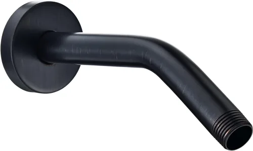 Vista 13 de Brazo de ducha de extensión montado en celda (se vende con brida de brazo de ducha) Reemplazo para D U4996 de 3 pulgadas, cromado