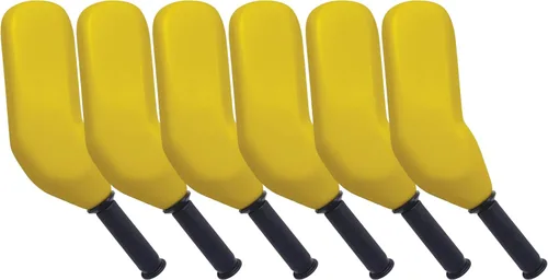 Vista 2 de Champion Sports SHSET Rhino Skin® - Juego de hockey para scooter