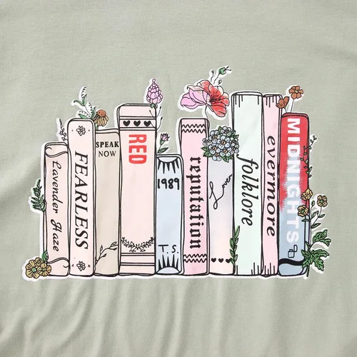 Vista 6 de CM C&M WODRO Camiseta de concierto Swift ERAS Tour para mujer, camiseta de álbum de música country con flores silvestres