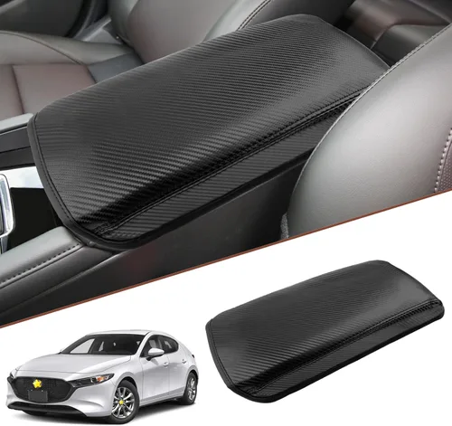 Vista 13 de SKTU Funda para reposabrazos de Jeep Cherokee 2026 + Cherokee (Base/Laredo/Limited/Overland) 2026, cubierta de consola central, accesorios para Jeep