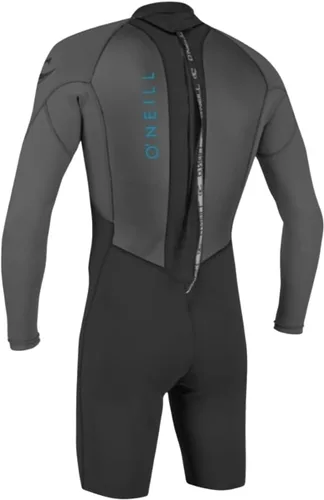 Vista 2 de O'Neill Youth Reactor-2 2mm Back Zip, Long Sleeve Spring Wetsuit