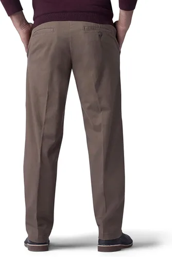 Vista 3 de Lee - Pantalón recto Extreme Comfort para hombre, serie Performance