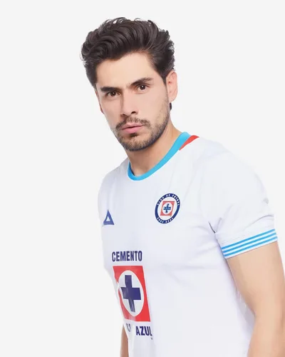 Vista 4 de Pirma Camiseta oficial Cruz Azul 2024-2025