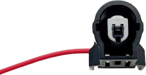 Vista 5 de Sensor de detonación de encendido con arnés de coleta 30530-PPL-A01 compatible con Ac-ura RSX 2002-2006 Acc-ord 2002-2005 Civic 2002-2008 CR-V