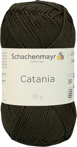 Vista 11 de Schachenmayr Catania, 50G Altrosa Hilos para tejer a mano