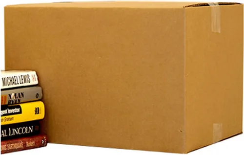 Vista 3 de uBoxes Paquete de cajas de mudanza de 16 x 10 x 10 pulgadas (cajas pequeñas, paquete de 10)