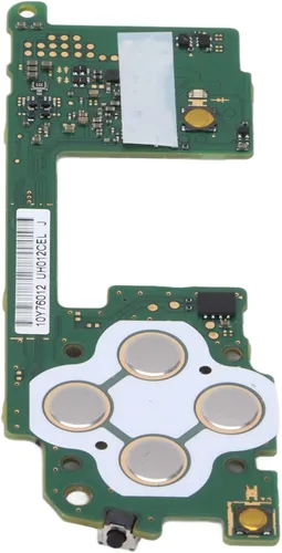 Vista 5 de ASHATA Placa base lateral derecha para interruptor NS, placa base de mango de módulo de circuito, placa base de repuesto para placa base derecha