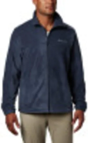 Vista 60 de Columbia - Chaqueta de forro polar con cremallera completa Steens Mountain 2.0 para hombre