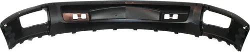 Vista 4 de Garage-Pro Cenefa delantera compatible con deflector de aire inferior Chevrolet Silverado 1500 2007-2013