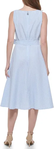 Vista 3 de Tommy Hilfiger Novedades sin mangas hasta la rodilla para mujer