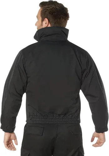 Vista 5 de Rothco Chaqueta uniforme reversible de alta visibilidad