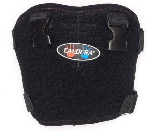 Vista 3 de Caldera Pet Therapy Universal Wrap Carpal/Codo con Gel, Mediano, Negro (PET205)