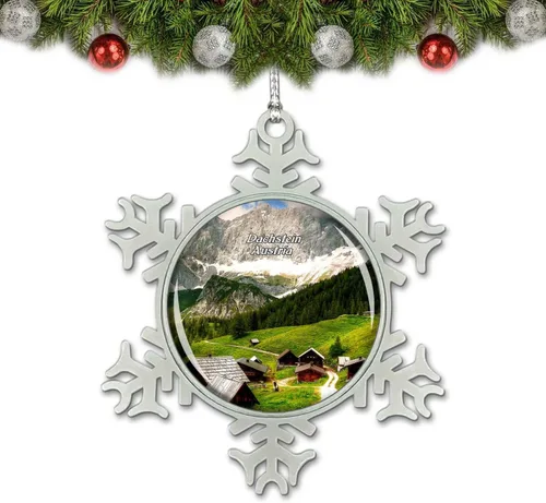 Vista 8 de Bird Island Saipan Northern Mariana USA Adorno de Navidad Decoración de árbol de cristal Metal recuerdo regalo