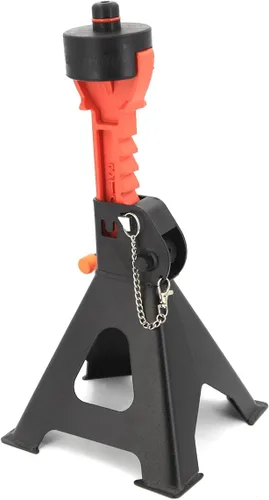 Vista 8 de Adaptadores de Soporte para Gato de Coche para Tesla Model 3 model3 Model Y modely Model S y Model X, Adaptadores de Soporte de Gato para Eje
