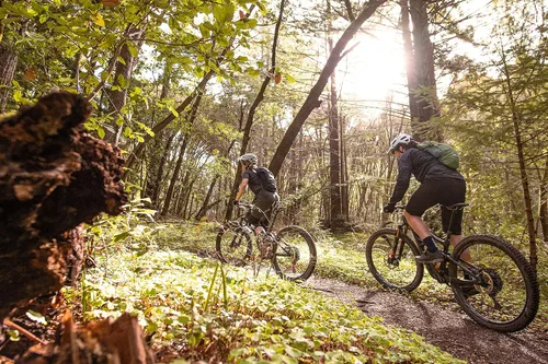 Vista 9 de CamelBak M.U.L.E. 12 - Paquete de hidratación para bicicleta de montaña