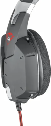 Vista 3 de Trust GXT 322 Dynamic Headset Auriculares Alámbrico