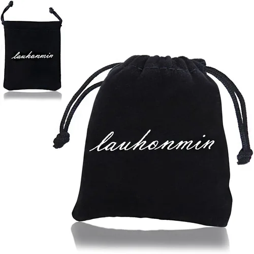 Vista 7 de lauhonmin Collar de regalo para hombre, niño, To My Son You are Braver Stronger Smarter than you think acero inoxidable